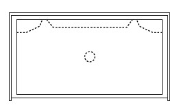 Centre Drain