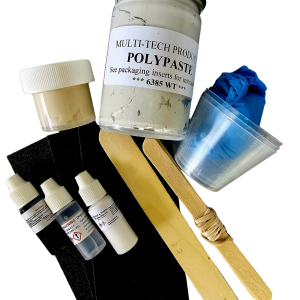 DIY Repair Paste Kit
