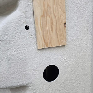 Factory Hole Drilling